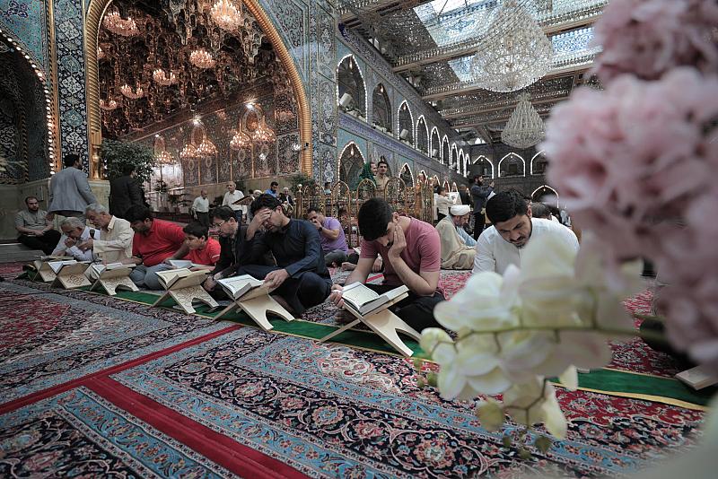 المجمع العلميّ يواصل جلسات الختمة القرآنية التعليمية الخاصّة بالشهر الفضيل