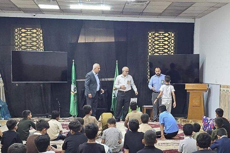 قسم الشؤون الفكرية ينظّم أنشطة ثقافية متنوعة في كربلاء وبابل