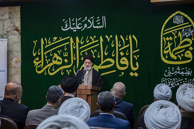 خلال افتتاح المدرسة السجادية.. السيد الصافي يؤكّد على أهمية المدارس الدينية للكثير من طلبة العلم