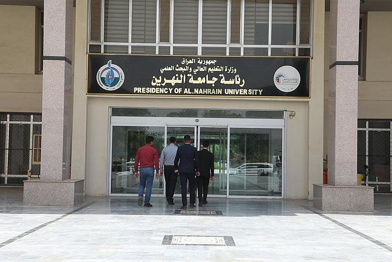 العتبة العباسية تقدم دعوة لجامعات العاصمة بغداد للمشاركة في فعاليات أسبوع الإمامة الثاني