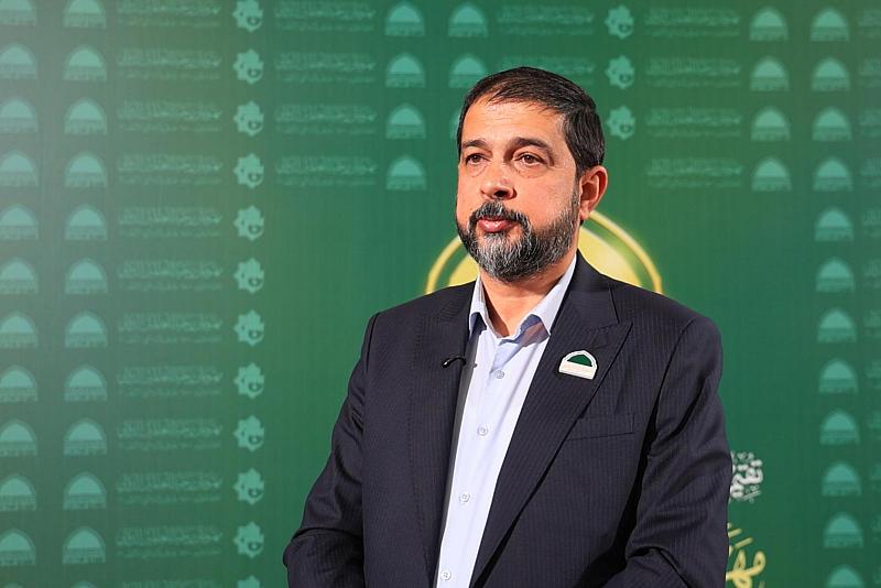 اللجنة المنظّمة: مهرجان رحمةً للعالمين يسعى لإحياء مبدأ التعايش السلمي والحوار الحضاري