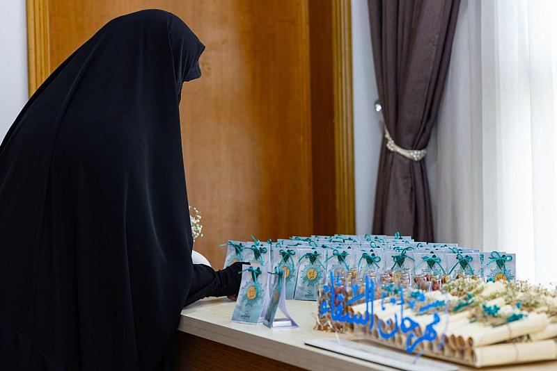 معهد القرآن الكريم النسوي يُنهي استعداداته لإقامة مهرجان السقاء القرآني الرابع