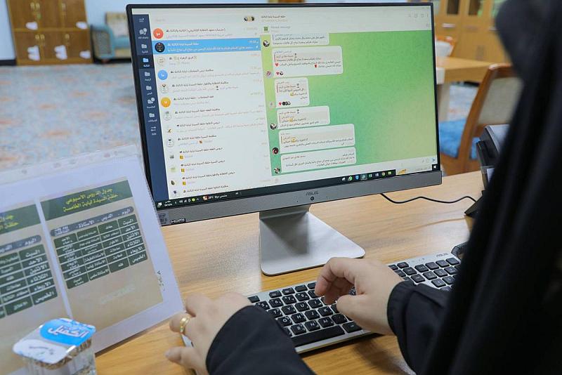 شعبة الخطابة النسوية تعلن انطلاق العام الدراسي الجديد في معهد الخطابة الإلكتروني