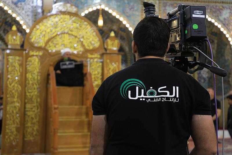 قسم الإعلام: نعمل على مدار الساعة لتغطية نشاطات شهر رمضان المبارك