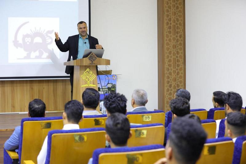 جامعة العميد تنظّم ورشة لملاكاتها حول القانون الدولي الإنساني