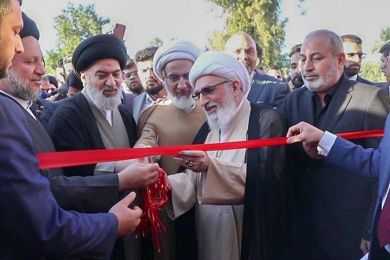 مؤسسة القبس للثقافة والتنمية تفتتح مهرجان (عين الحياة)