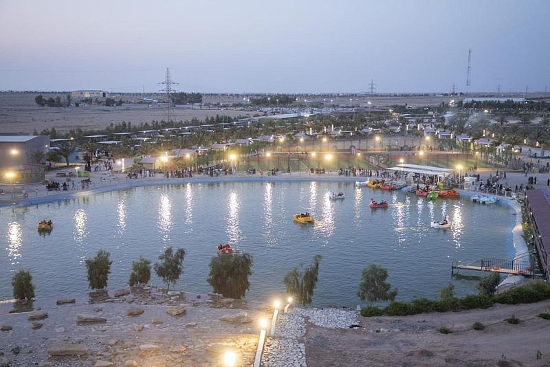 مدينة الفردوس الترفيهية تشهد أعمال تطوير واسعة لتعزيز خدماتها المقدمة للعوائل