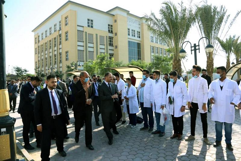 جامعةُ الكفيل تُطلق حملةً للتوعية بشأن المضادّات الحيويّة
