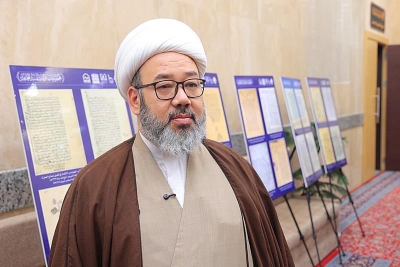 الهيأة العليا لإحياء التراث: 55 بحثًا بثلاث لغات شاركت في مؤتمر السيد المجاهد (قدس سره)