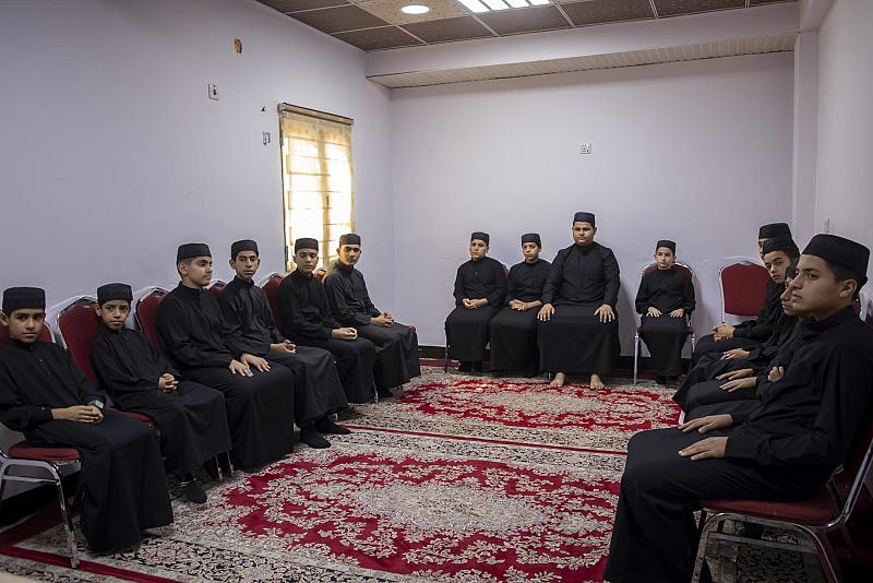 مشروع أمير القراء الوطني يشهد مشاركة أكثر من 100 طالبٍ في مرحلته الثالثة