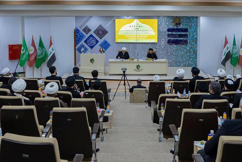باحث يقدم قراءة نقدية لكتاب خلافة الإمام الحسن بن علي (عليهما السلام) لعمرو بسيوني
