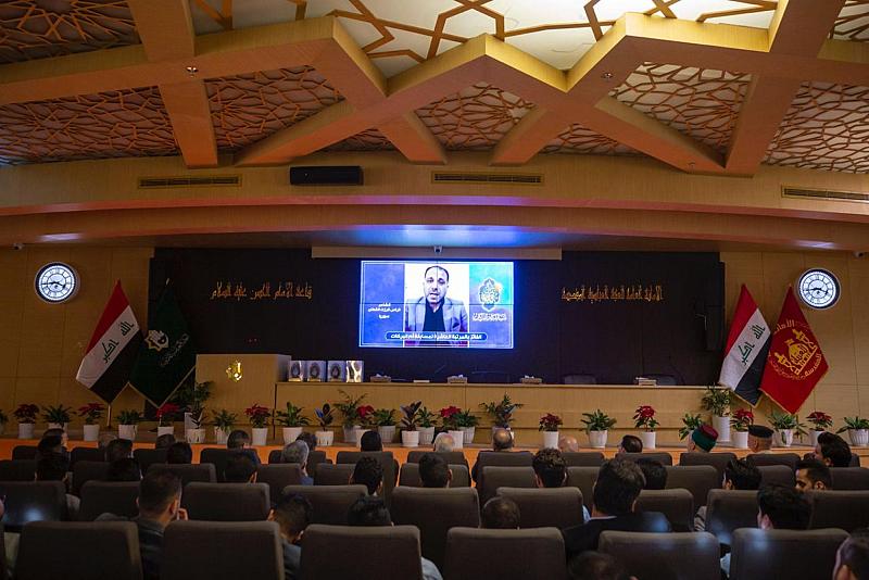 العتبة العباسية تعلن عن أسماء الفائزين بمسابقة (أمّ البركات) للقصيدة العمودية