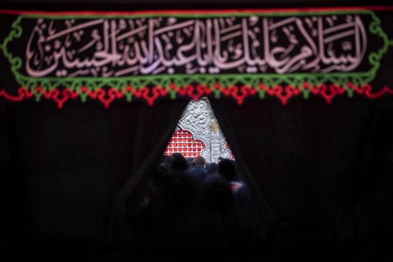 كيف قضى الحسين و أصحابه ليلة عاشوراء؟