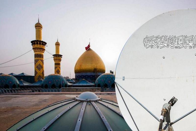 إعلان عن توفّر تردّد فضائي مجاني للقنوات الفضائية الراغبة بنقل وقائع مهرجان الإمام الباقر(عليه السلام) يومي الخميس والجمعة..