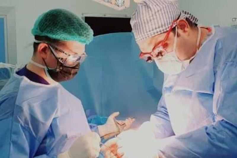  ستّينيّةٌ تستعيد استقامة ظهرها بعمليّةٍ نوعيّة