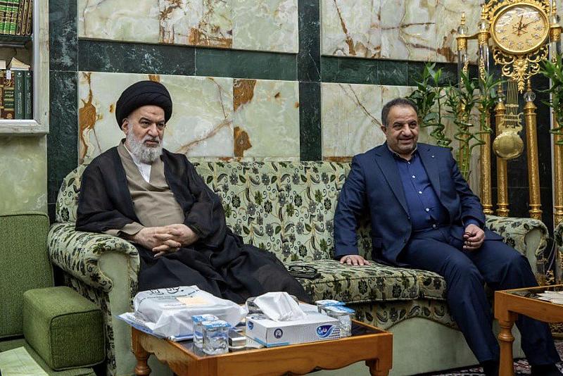 السيد الصافي يبارك لمصورَين في المجمع العلمي للقرآن الكريم تحقيق مراكز متقدمة بمسابقتين للتصوير