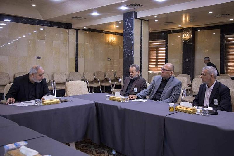 قسم العلاقات يختتم استعداداته الخاصّة باستقبال المشاركين في أسبوع الإمامة الدوليّ الثاني