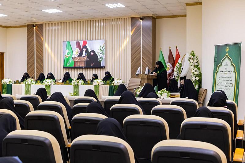 انطلاق المرحلة النهائية لمسابقة أشرقت بشائر الرحمة القرآنية الوطنية الأولى