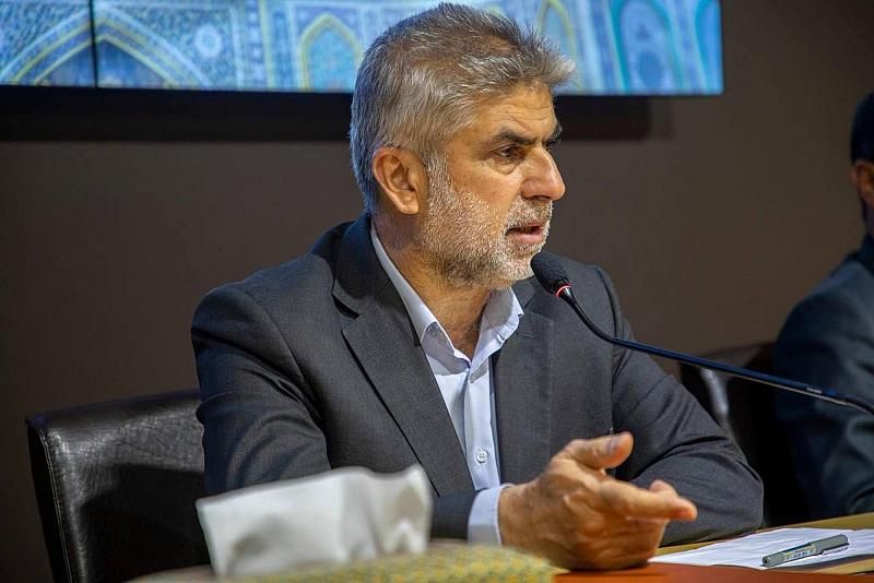 وفد العتبة العباسية يطرح رؤيتها الخاصة خلال مشاركته في مؤتمر التغير المناخي