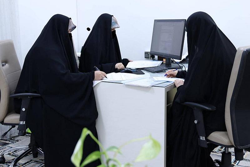 شعبة فاطمة بنت أسد تنهي تحضيراتها لإجراء امتحانات الفصل الدراسي الثاني