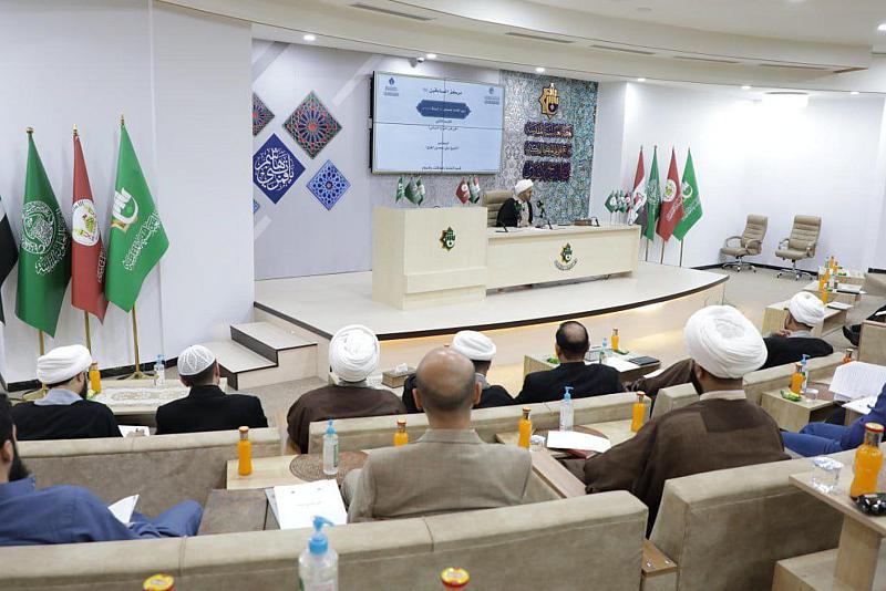 الهيأة العُليا لإحياء التراث تختتم دورة الإمام الصادق (عليه السلام) في فنّ إخراج المباني