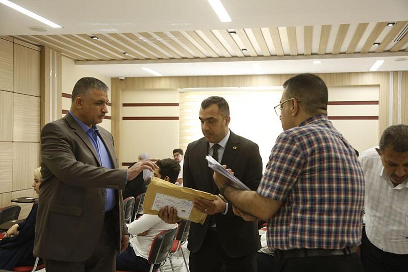 في إطار التعاون الأكاديمي.. جامعتا الكفيل والنهرين تنظّمان امتحانًا مشتركًا لطلبة كلّيات الطبّ