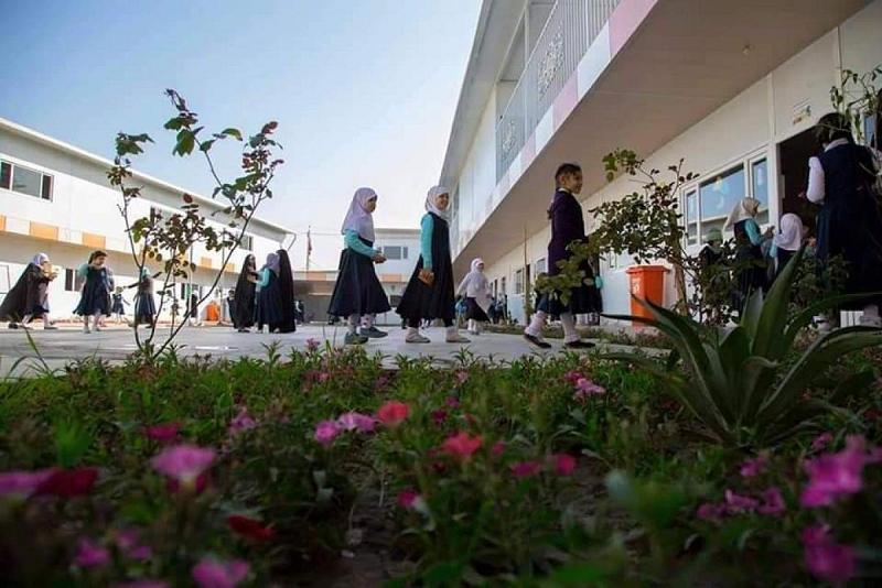 مشاتلُ الكفيل تُطلق حملة تشجير المدارس مجّاناً وتدعو مديريها لتقديم طلباتهم
