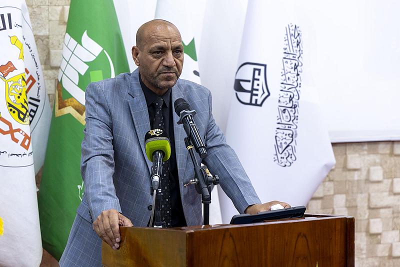 العتبتان المقدستان: مؤتمر فكر الإمام الحسن (عليه السلام) يجسد استلهام إرثه العلمي والإنساني ويعكس الاهتمام بإحياء تراثه