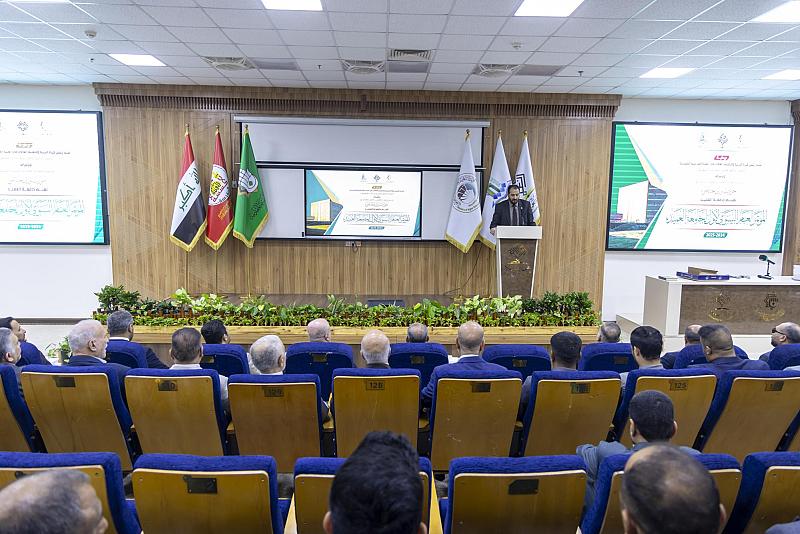جامعة العميد: ثلاثة محاور رئيسة يناقشها المؤتمر العامّ السنوي الأول
