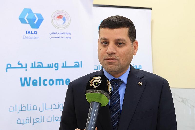 جامعة الكوفة: العتبة العبّاسية لها دورٌ كبير في دعم الطلبة بمختلف المجالات العلمية