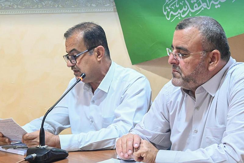 قسم شؤون المعارف يقيم ندوةً علمية حول الشعائر والمواكب الحسينية في الناصرية