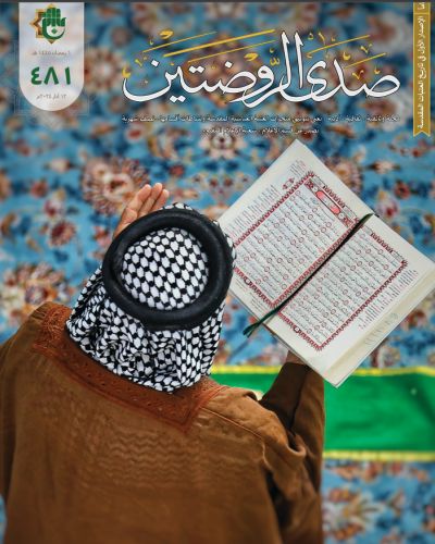 صدى الروضتين