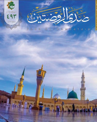 صدى الروضتين