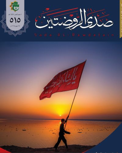 صدى  الروضتين