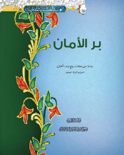 بر الأمان