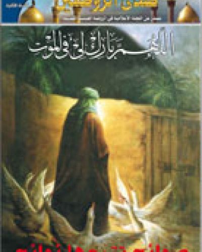 صدى الروضتين