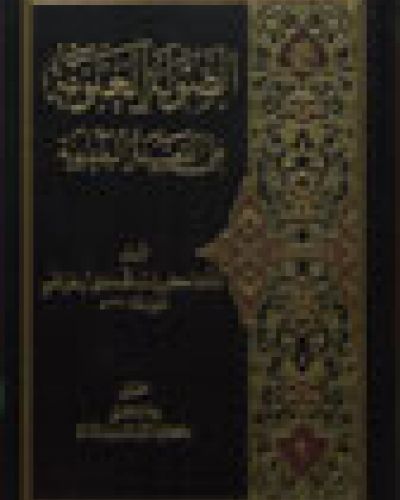 الصولة العلوية على القصيدة البغدادية
