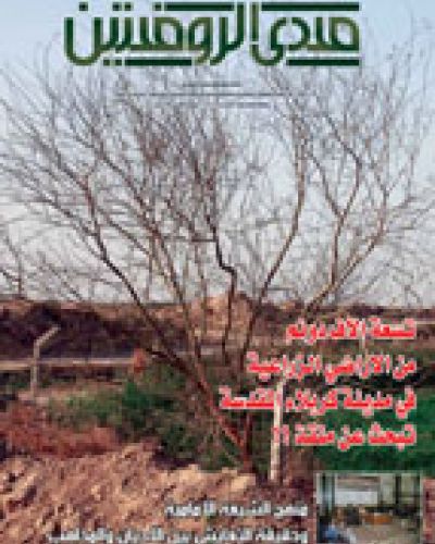 صدى الروضتين