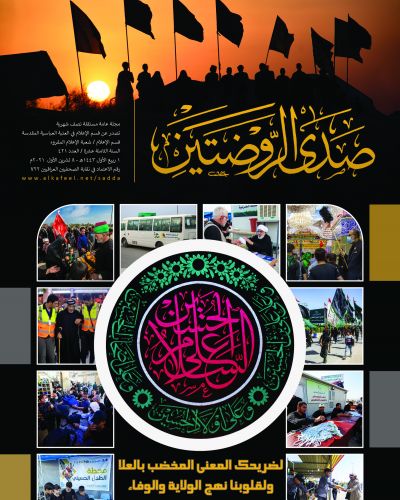 صدى الروضتين