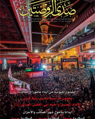 صدى الروضتين