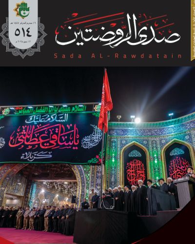 صدى الروضتين