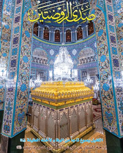 صدى الروضتين