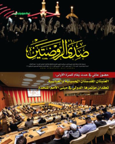 صدى الروضتين