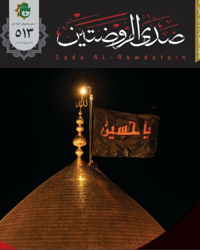 صدى الروضتين