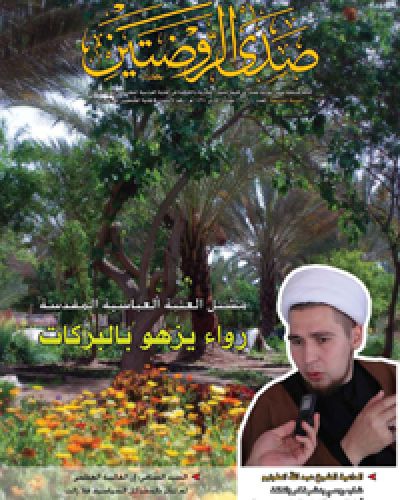 صدى الروضتين