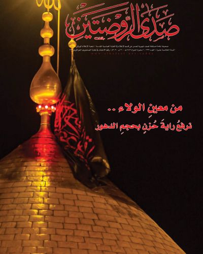صدى الروضتين