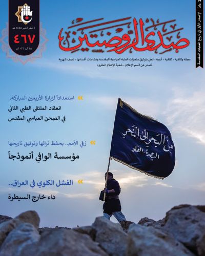 صدى الروضتين