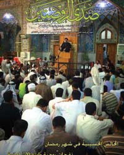 صدى الروضتين