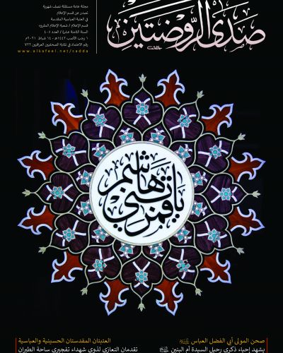 صدى الروضتين