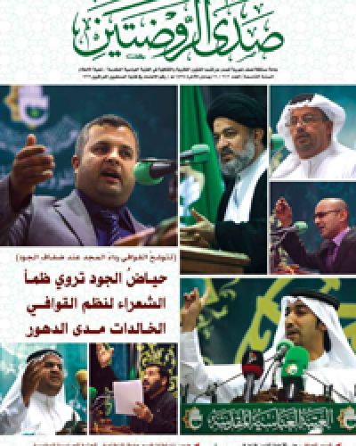 صدى الروضتين